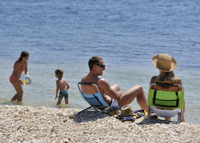 Tatil Evi Mobile Homes Premium Magnolia Bijela Uvala *