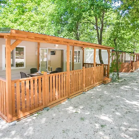 Mobile Homes Premium Magnolia Bijela Uvala Porec