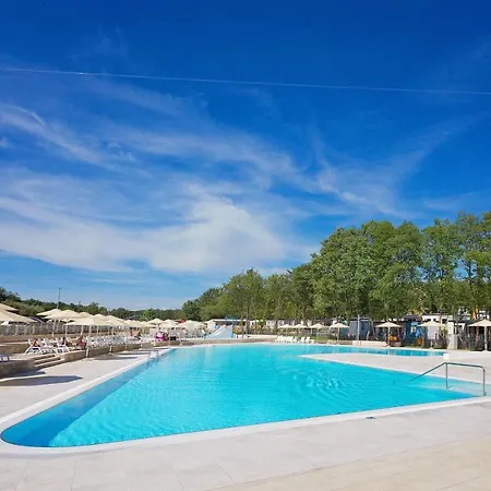 Mobile Homes Premium Magnolia Bijela Uvala Holiday home