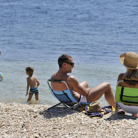 度假居 Mobile Homes Premium Magnolia Bijela Uvala *