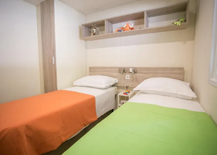 Mobile Homes Premium Magnolia Bijela Uvala *