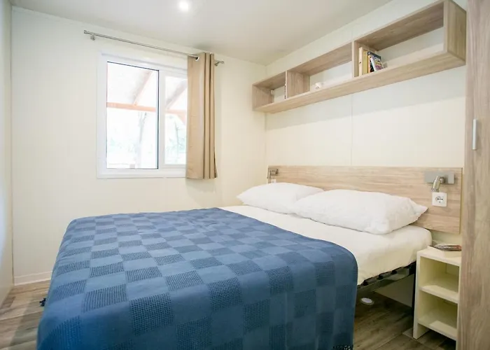 Mobile Homes Premium Magnolia Bijela Uvala * Poreč